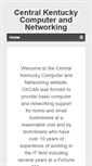 Mobile Screenshot of ckcan.com